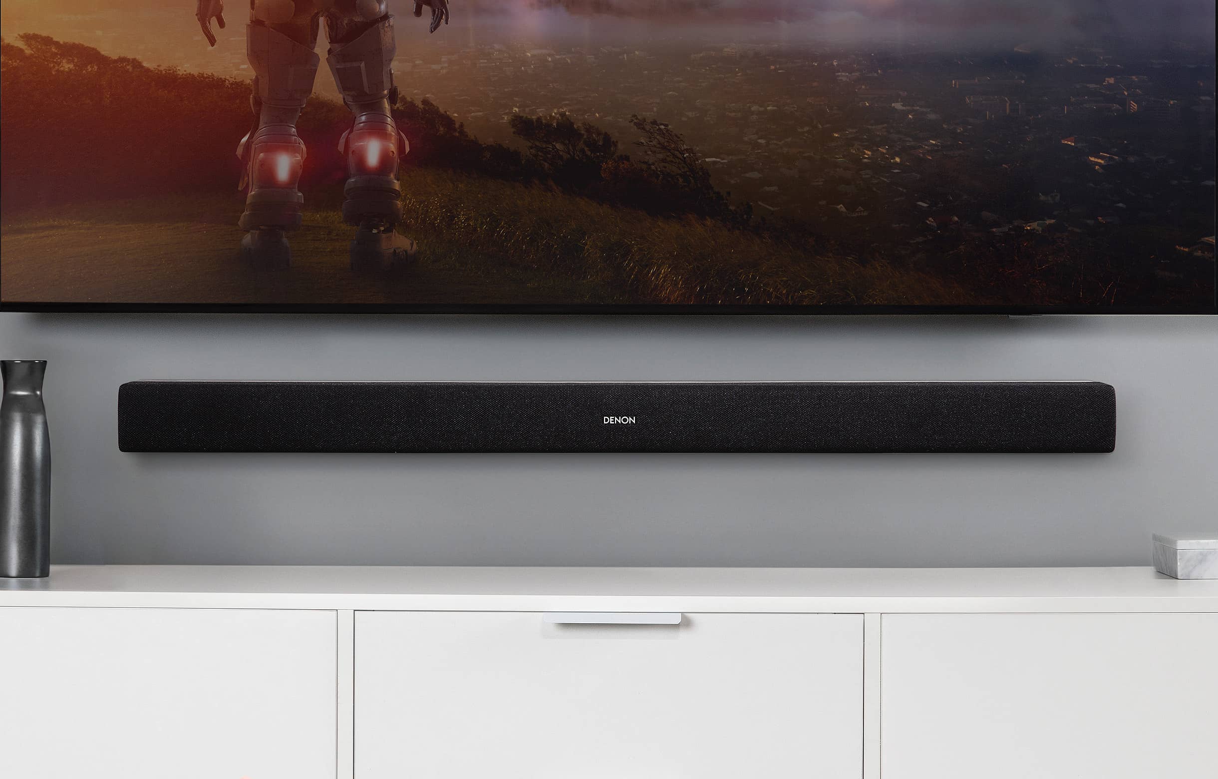 Denon DHT-S216 - Zwart soundbar - Offermans